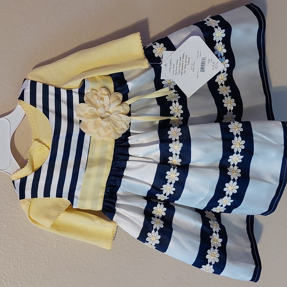 Blueberi Boulevard 2-Piece Set - 12 Months